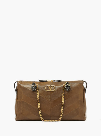 Sac Panthea en cuir nappa