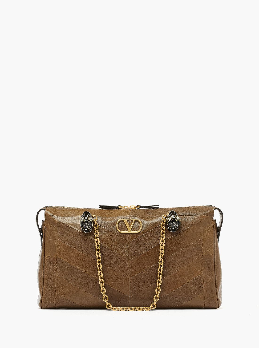 Sac Panthea en cuir nappa