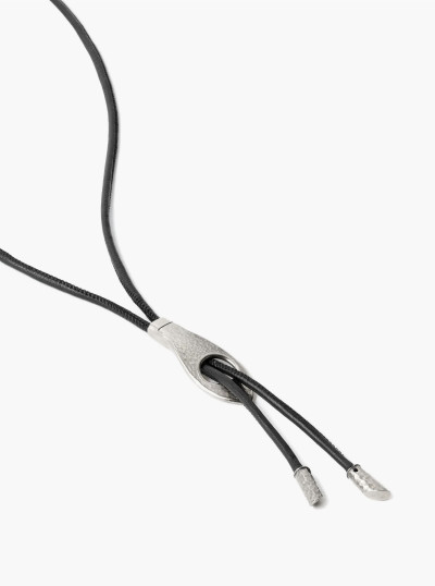 Collier bolo tie serpent en... 2