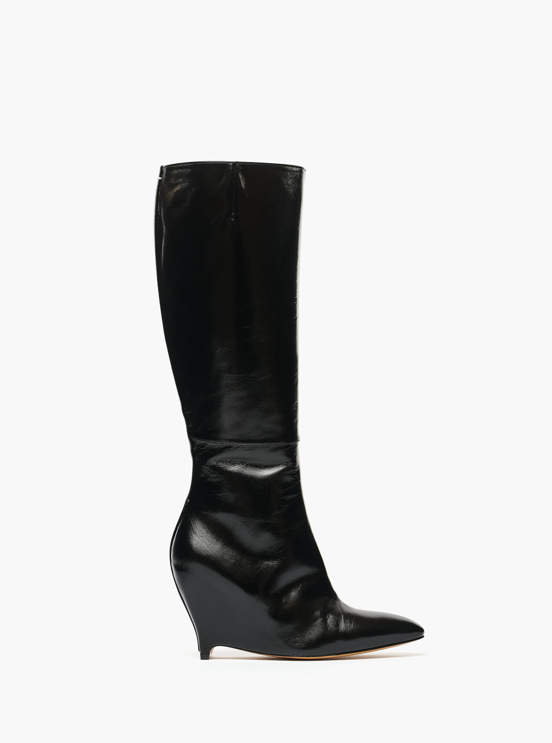 Heel-less Boots
