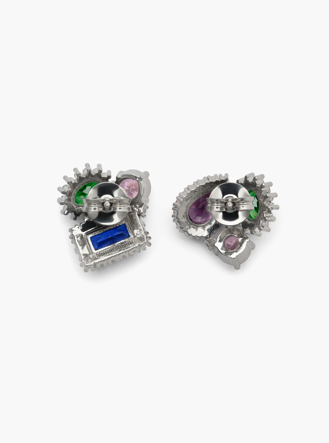 Cluster Earrings