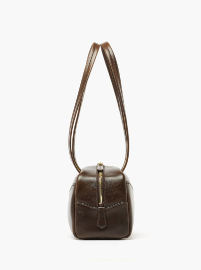 Mini sac à poignée en cuir... 2