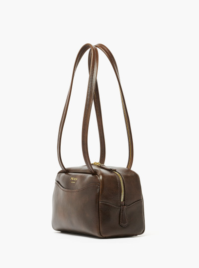 Prada Carry antiqued... 2