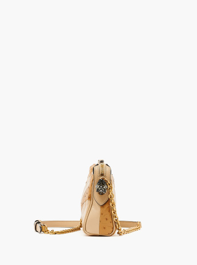 Mini Panthea Bag in Ostrich... 2