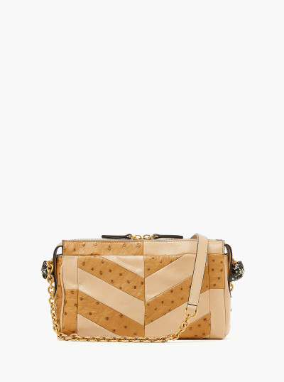 Mini Sac Panthea En Cuir... 2