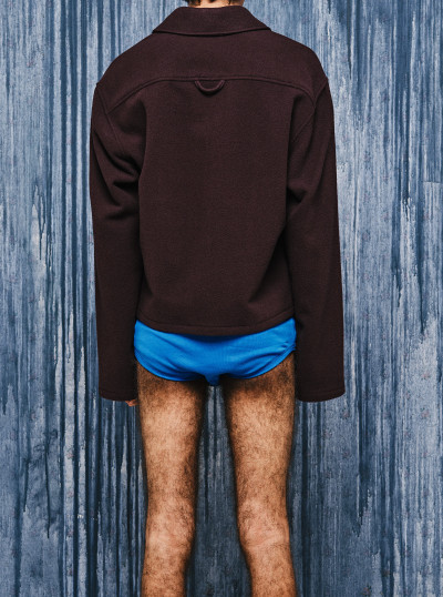 Fleece Polo 2