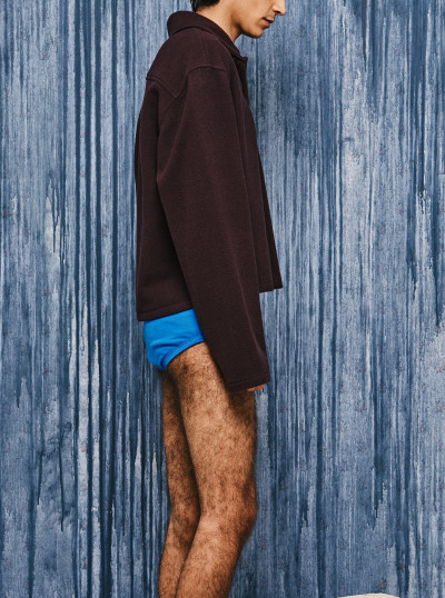 Fleece Polo 2