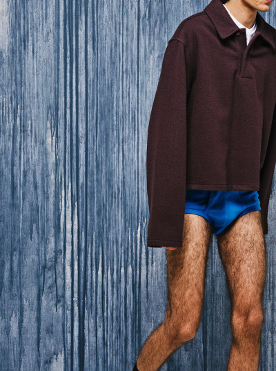 Polo Fleece 2