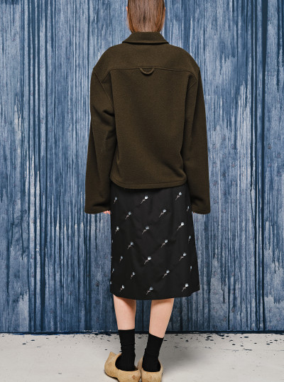 Fleece Polo 2