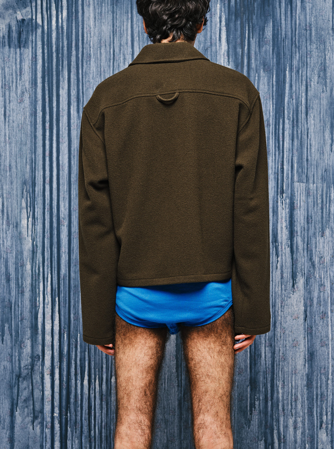 Polo Fleece