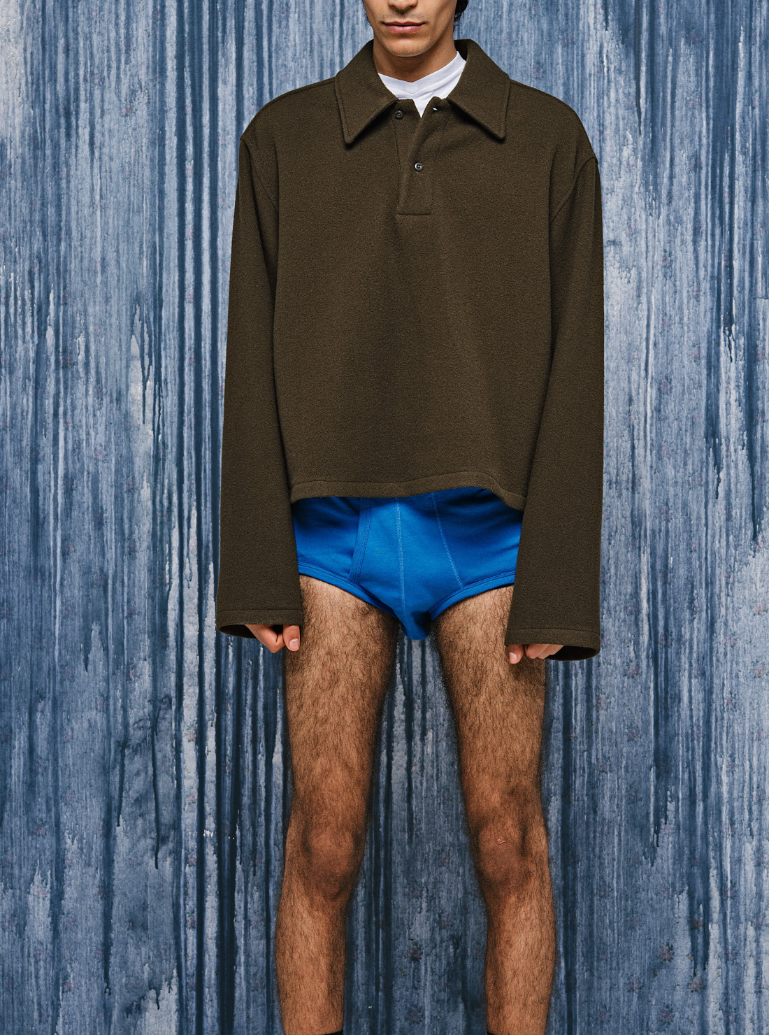Polo Fleece