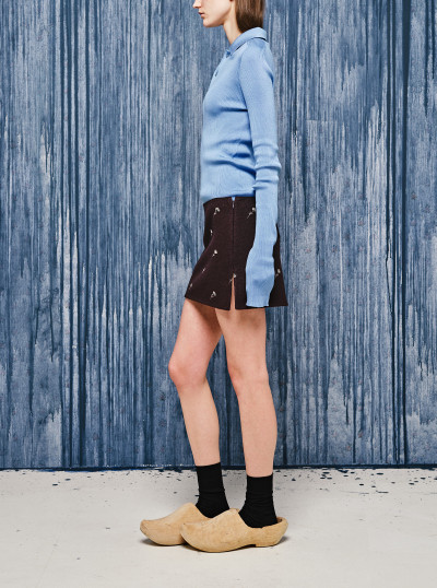 Walker Mini Skirt 2