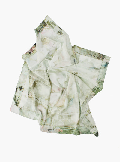 Foulard en soie 2