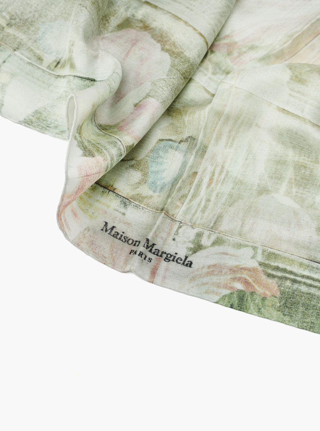 Foulard en soie