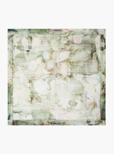 Foulard en soie 2