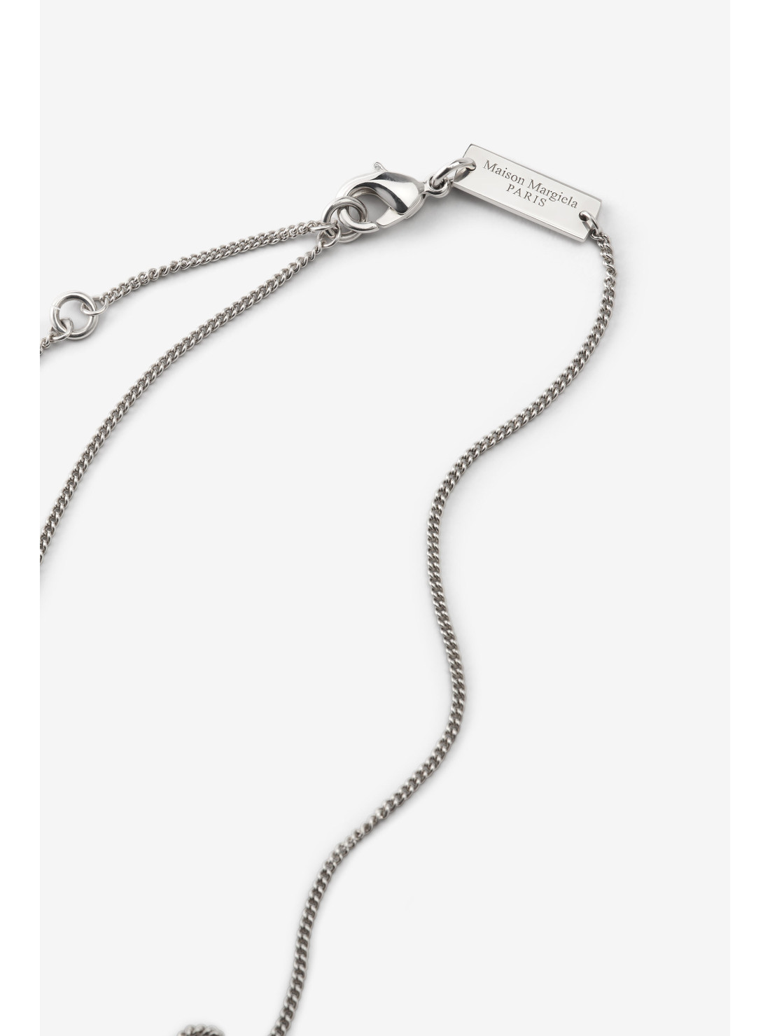 Cluster Pendant necklace