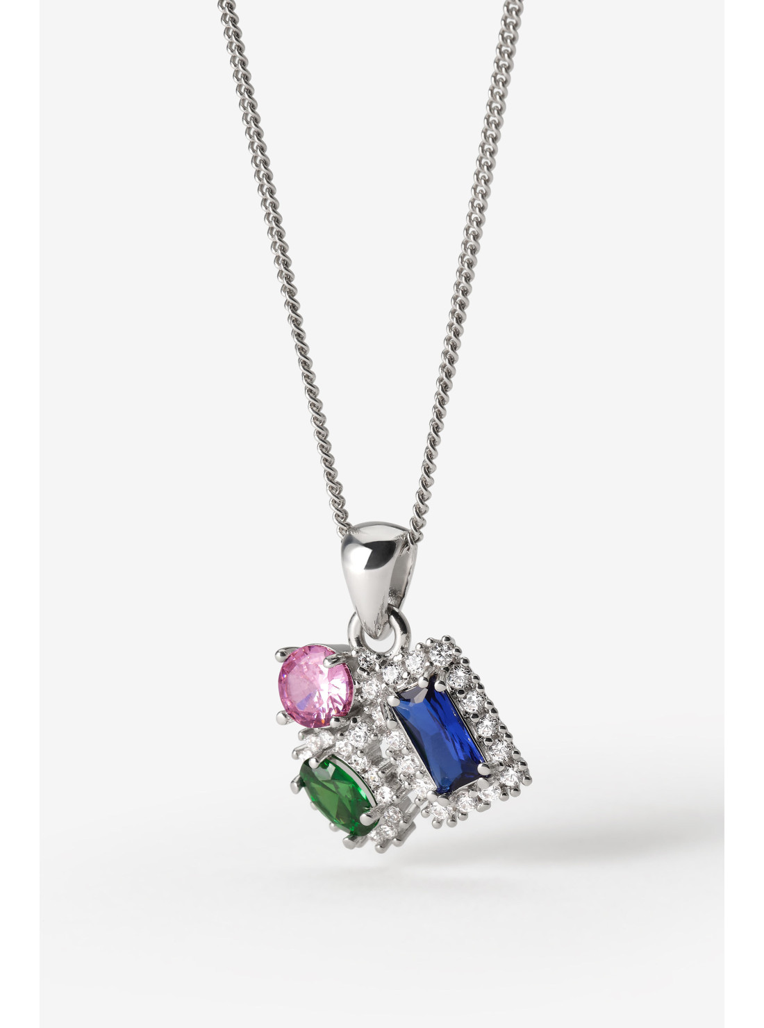 Collier pendentif Cluste