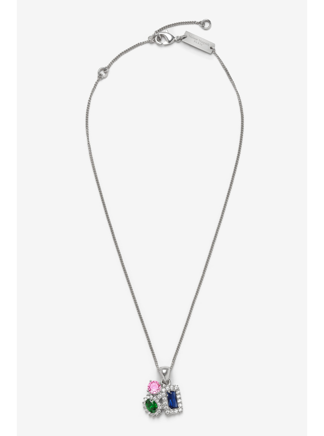 Collier pendentif Cluste