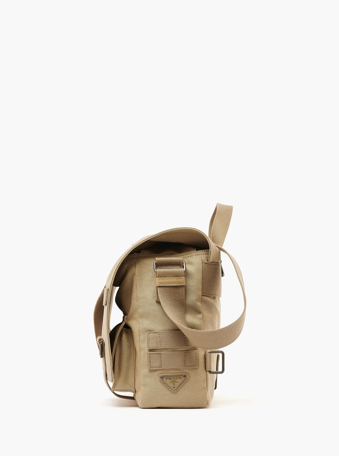 Sac porté épaule en toile