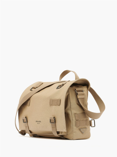 Canvas shoulder bag 2