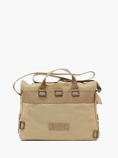 Sac porté épaule en toile 2