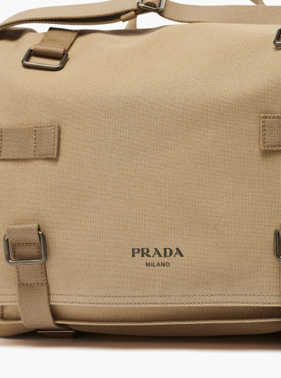 Sac porté épaule en toile 2