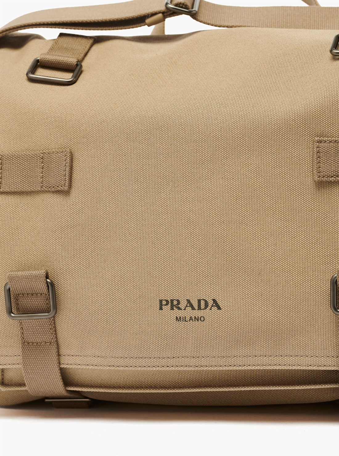 Sac porté épaule en toile