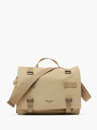 Sac porté épaule en toile