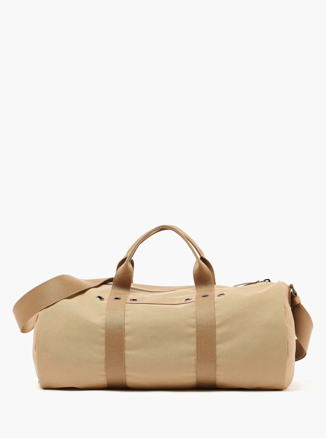 Canvas duffel bag