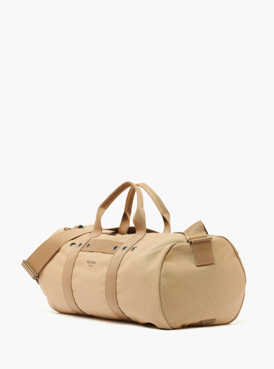 Canvas duffel bag 2