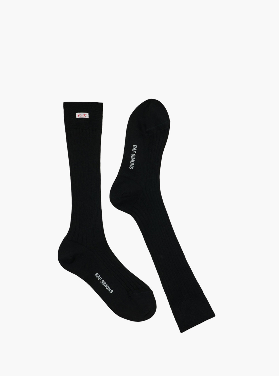 Socks with initials