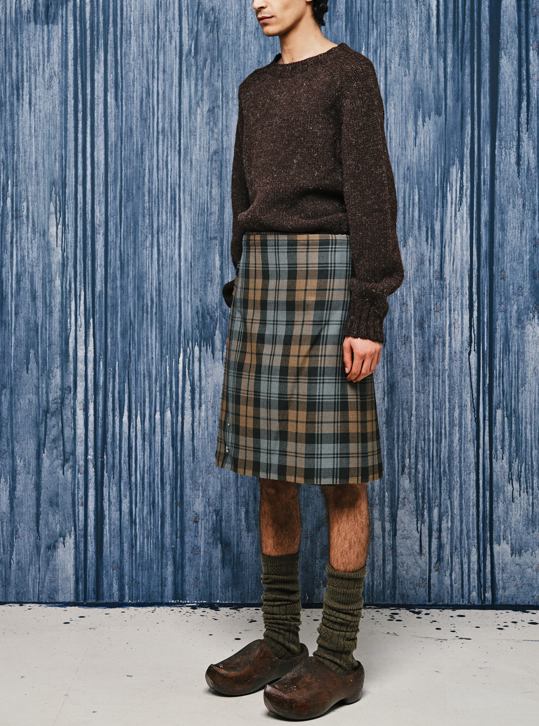 Mens Classic Kilt