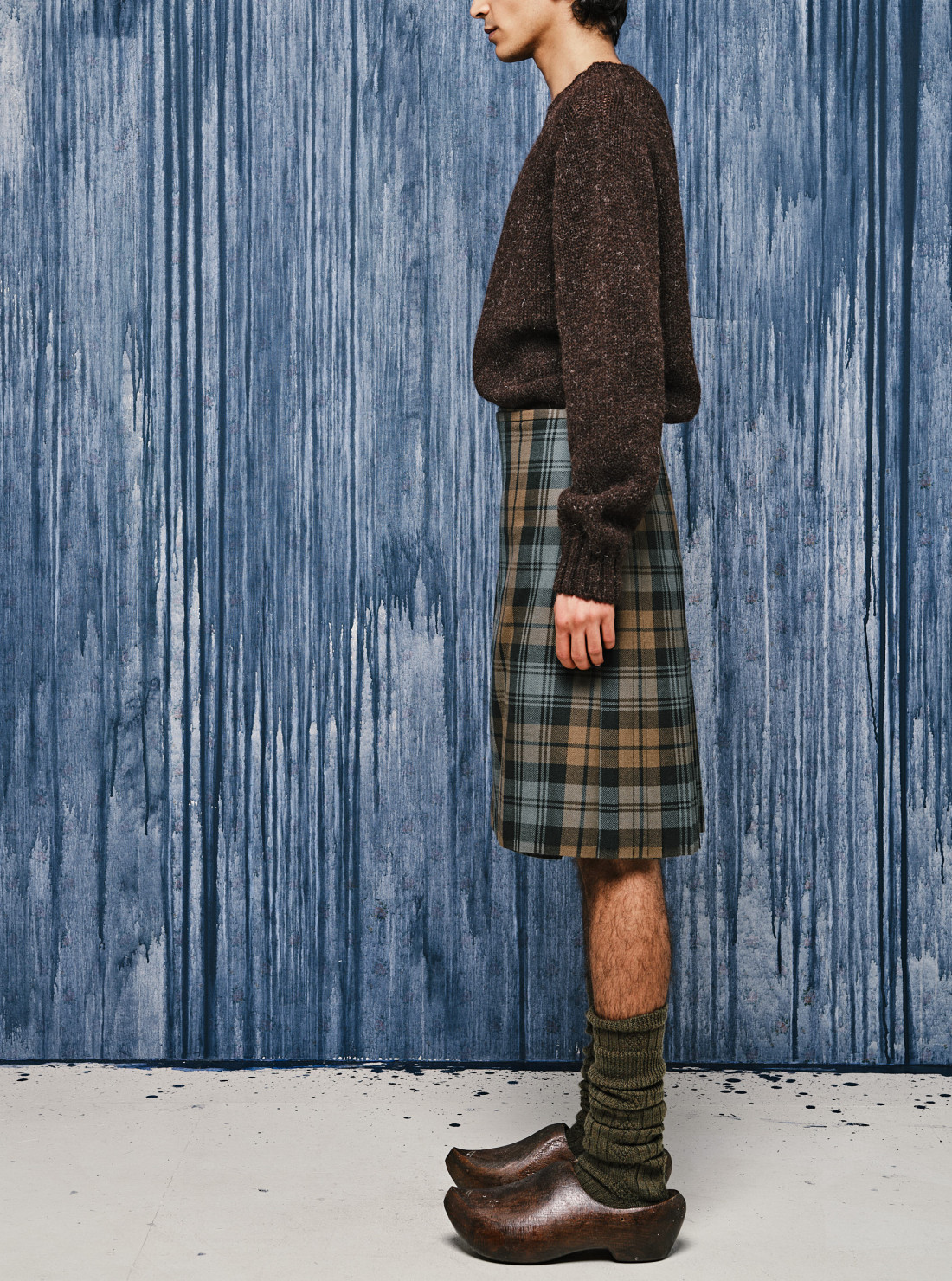 Kilt classique pour homme