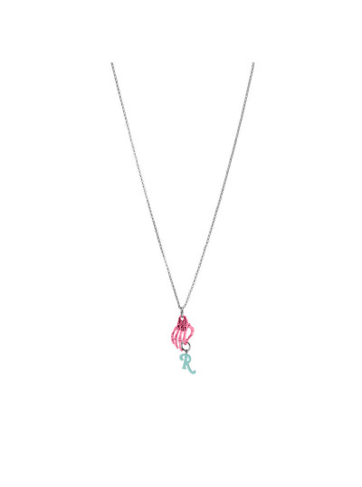 Collier Main squelettique...