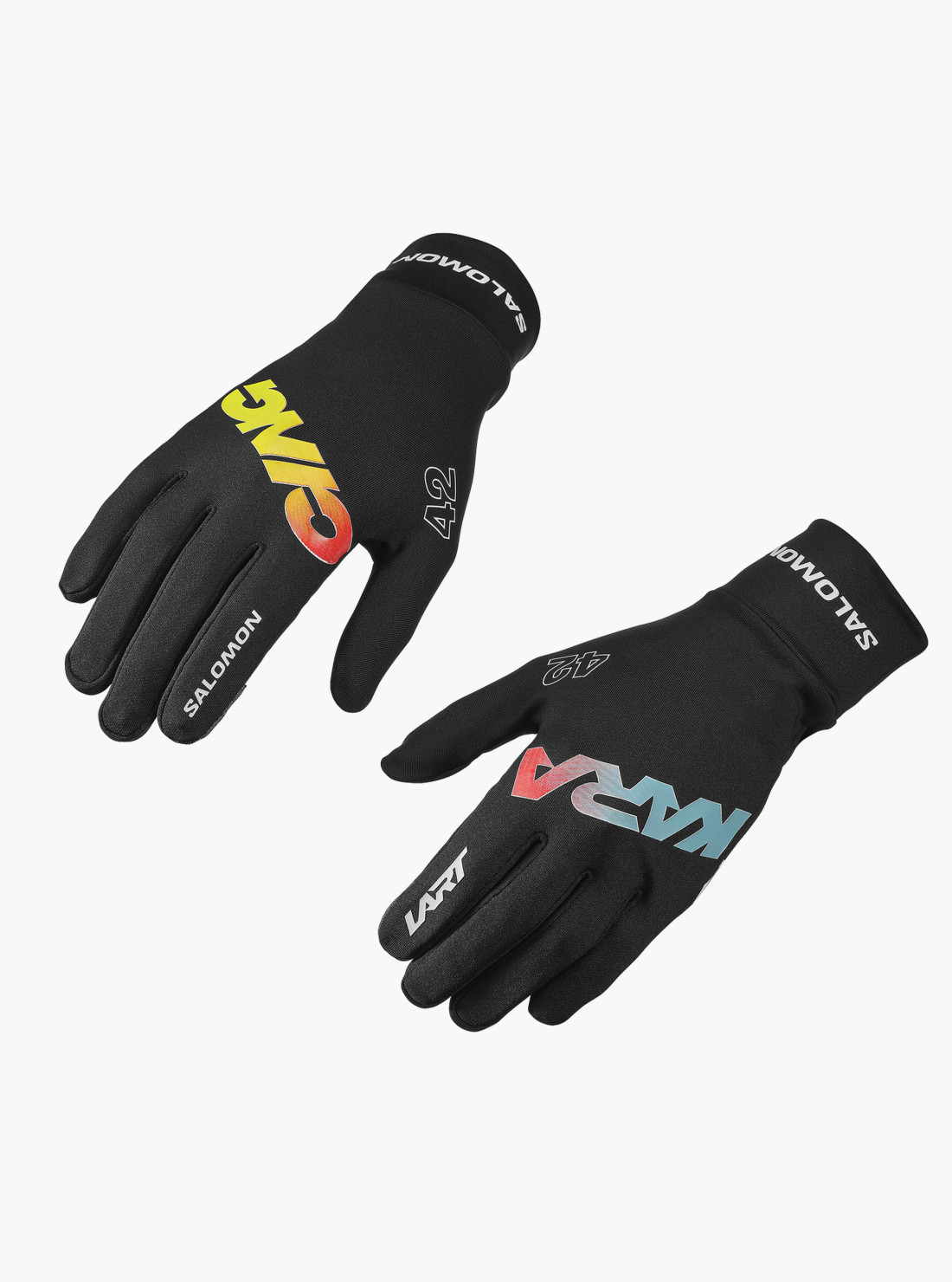 Gants L'art