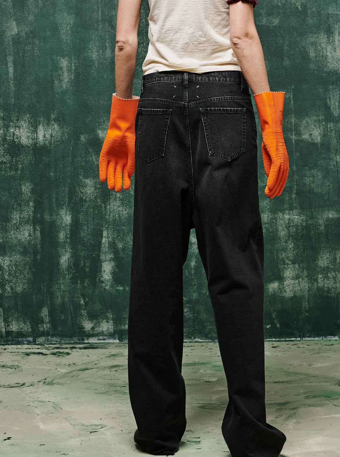 Jean Dropped-Rise