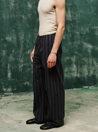 Pantalon de pyjama rayé en... 2