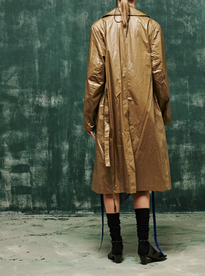 Light wrap coat in light... 2