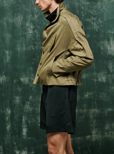 Egreta Jacket 2