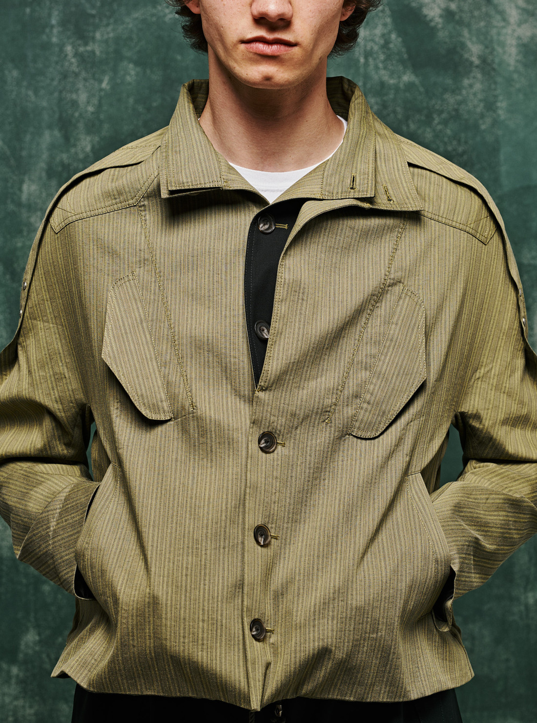 Egreta Jacket
