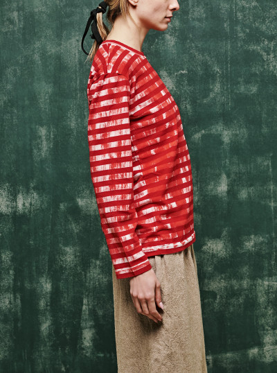 Overdyed longsleeves top 2