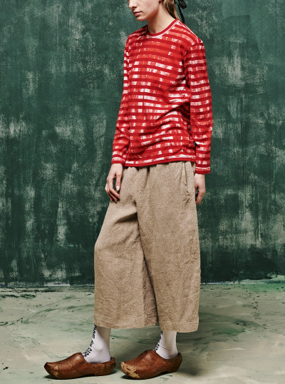 Overdyed longsleeves top 2