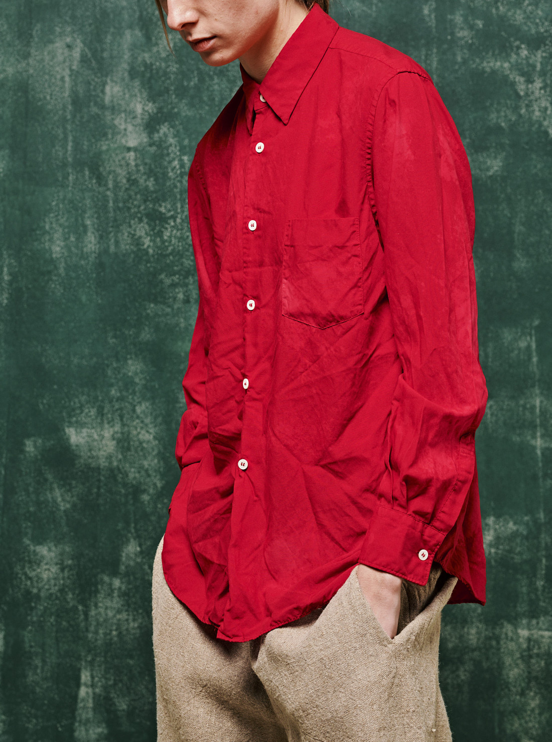 Blouse pour femme
