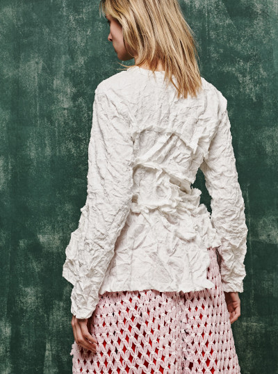 Textured top 2