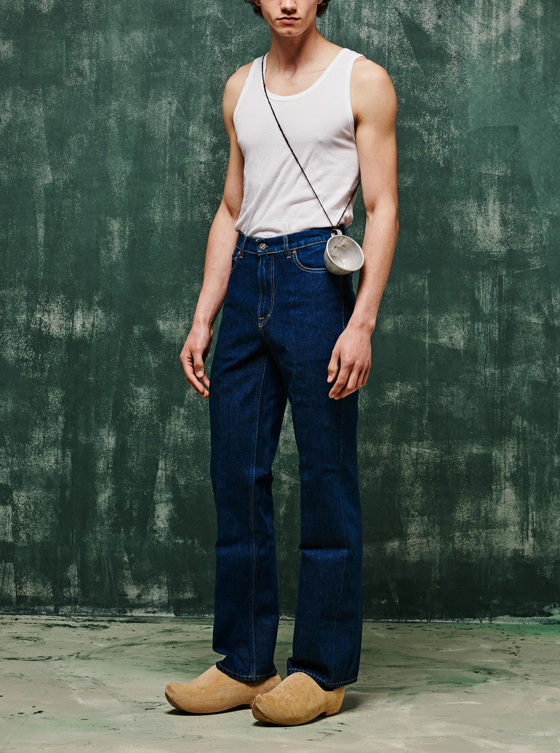 70s Cut Jeans