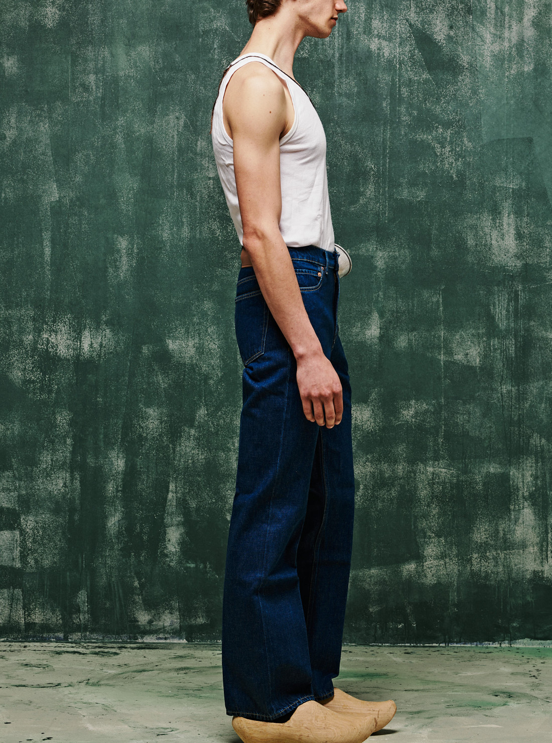 Jean 70s Cut