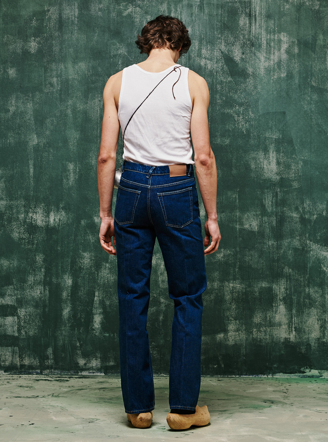 70s Cut Jeans