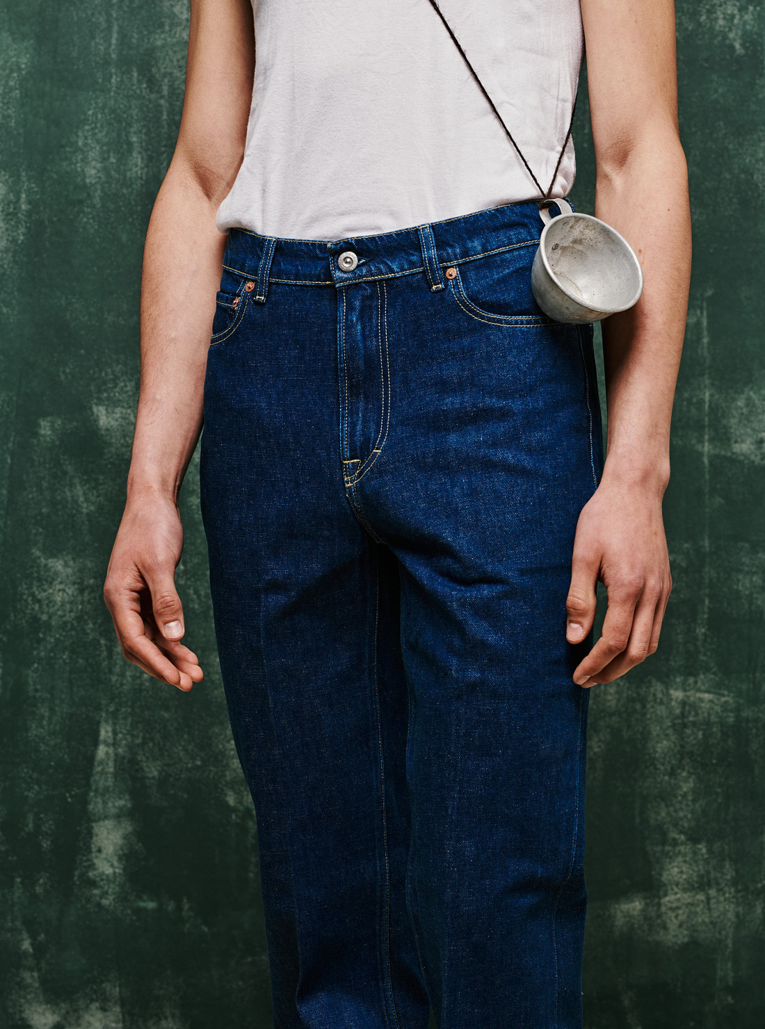 Jean 70s Cut