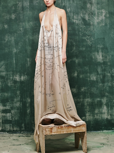Tank Gown