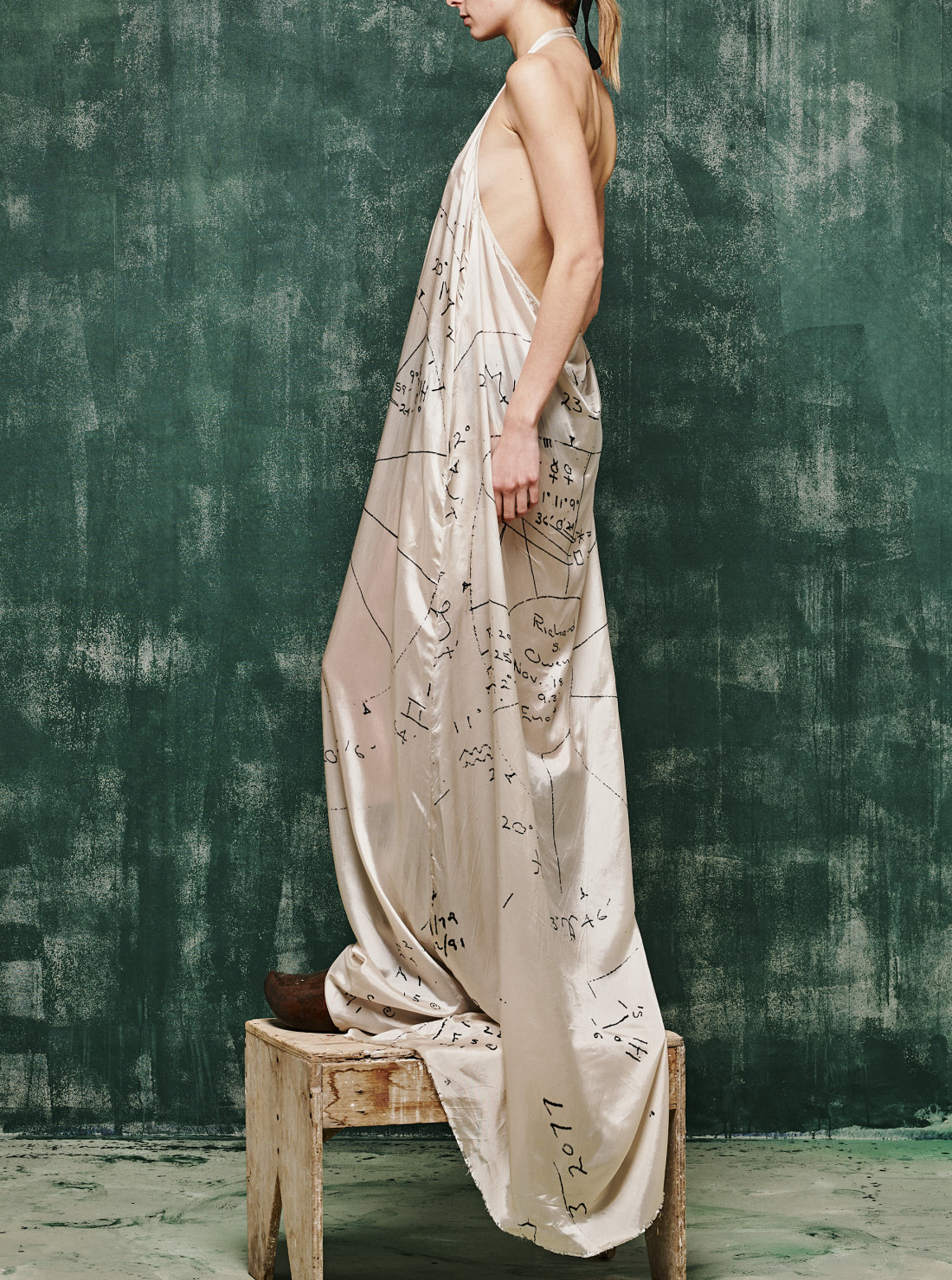 Robe débardeur